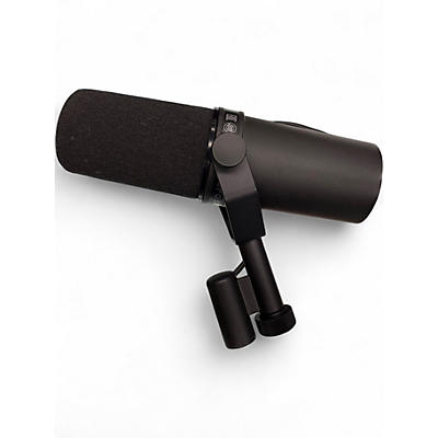 Used Shure SM7B Dynamic Microphone