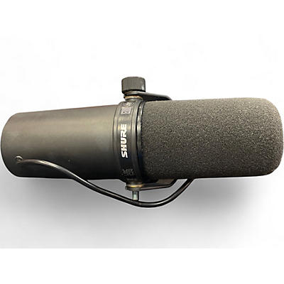 Used Shure SM7B Dynamic Microphone