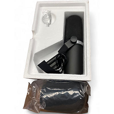 Used Shure SM7B Dynamic Microphone