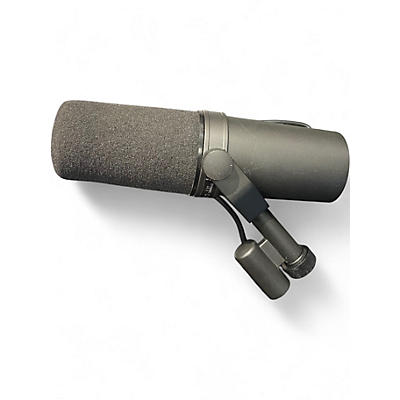 Used Shure SM7B Dynamic Microphone