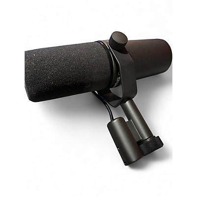 Used Shure SM7B Dynamic Microphone