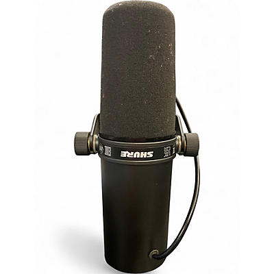 Used Shure SM7B Dynamic Microphone