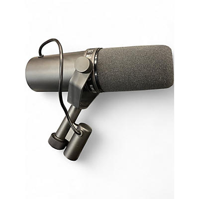 Used Shure SM7B Dynamic Microphone