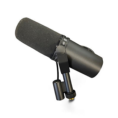 Used Shure SM7B Dynamic Microphone