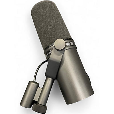 Used Shure SM7B Dynamic Microphone