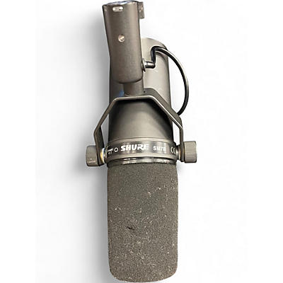 Used Shure SM7B Dynamic Microphone