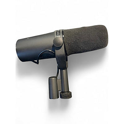 Used Shure SM7B Dynamic Microphone