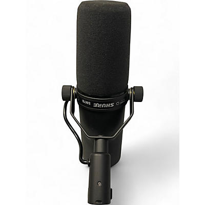 Used Shure SM7B Dynamic Microphone