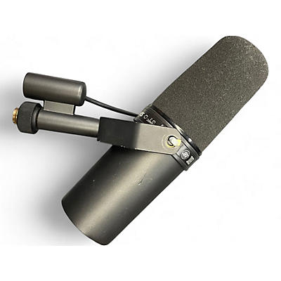 Used Shure SM7B Dynamic Microphone