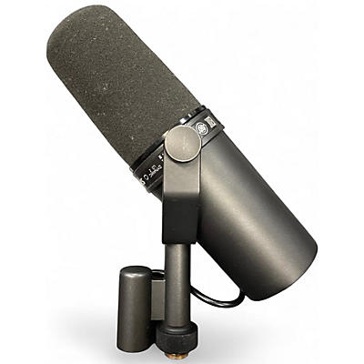 Used Shure SM7B Dynamic Microphone