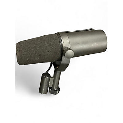 Used Shure SM7B Dynamic Microphone