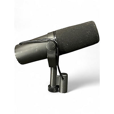 Used Shure SM7B Dynamic Microphone