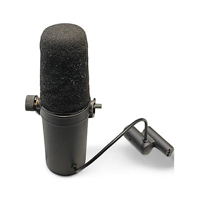 Used Shure SM7B Dynamic Microphone
