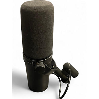 Used Shure SM7B Dynamic Microphone
