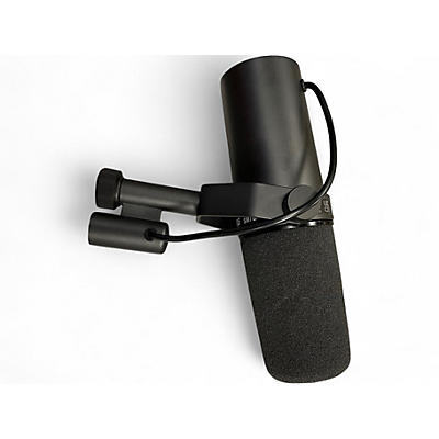 Used Shure SM7B Dynamic Microphone