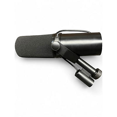 Used Shure SM7B Dynamic Microphone
