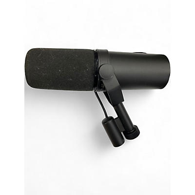 Used Shure SM7B Dynamic Microphone