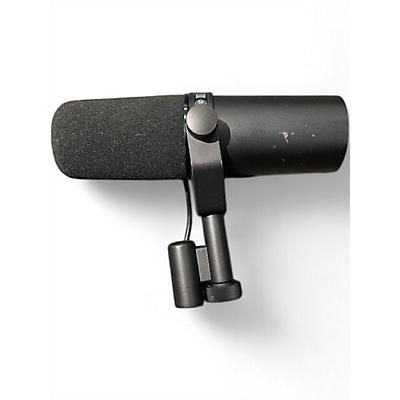 Used Shure SM7B Dynamic Microphone