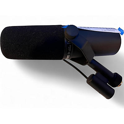 Used Shure SM7B Dynamic Microphone
