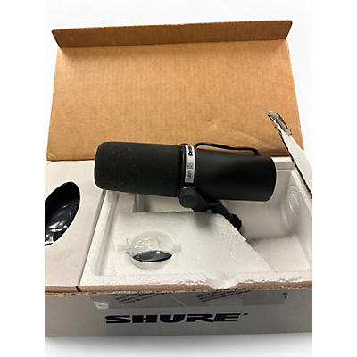 Used Shure SM7B Dynamic Microphone