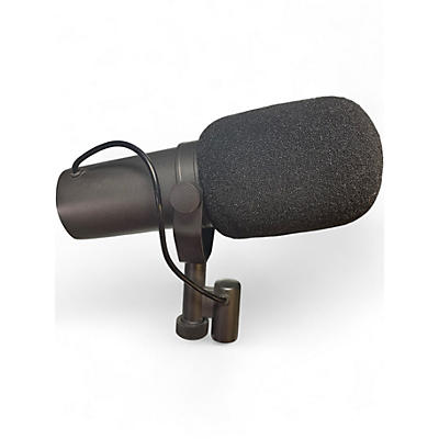 Used Shure SM7B Dynamic Microphone