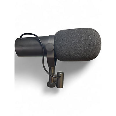 Used Shure SM7B Dynamic Microphone