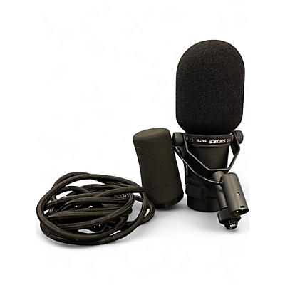 Used Shure SM7B Dynamic Microphone