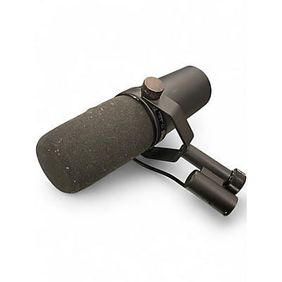 Used Shure SM7B Dynamic Microphone