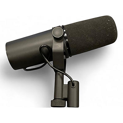 Used Shure SM7B Dynamic Microphone