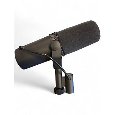 Used Shure SM7B Dynamic Microphone