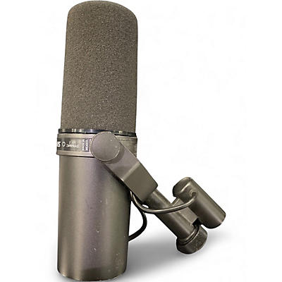 Used Shure SM7B Dynamic Microphone
