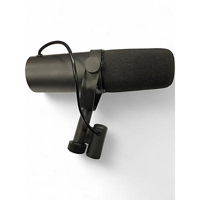 Used Shure SM7B Dynamic Microphone