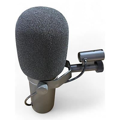 Used Shure SM7B Dynamic Microphone