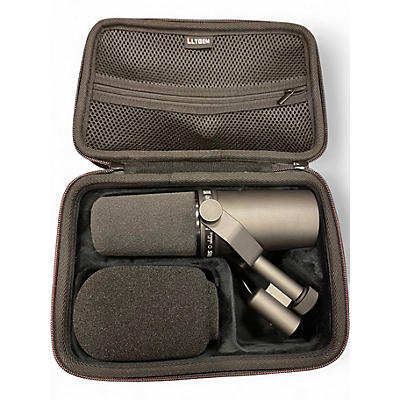 Used Shure SM7B Dynamic Microphone