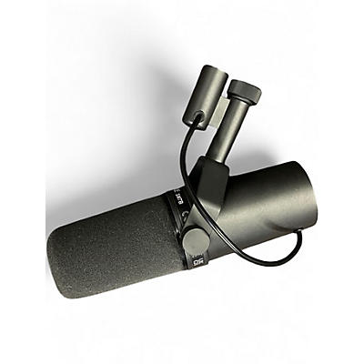 Used Shure SM7B Dynamic Microphone