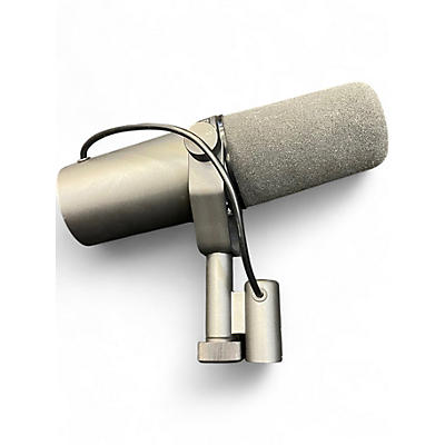 Used Shure SM7B Dynamic Microphone
