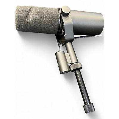 Used Shure SM7B Dynamic Microphone
