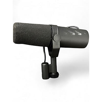 Used Shure SM7B Dynamic Microphone