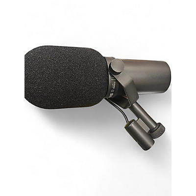 Used Shure SM7B Dynamic Microphone