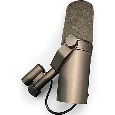Used Shure SM7B Dynamic Microphone