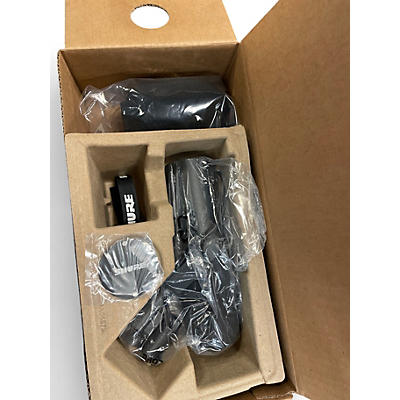 Used Shure SM7B Dynamic Microphone
