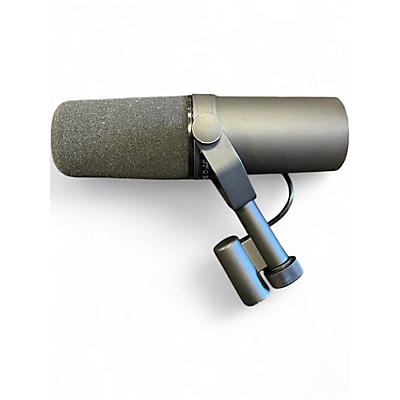 Used Shure SM7B Dynamic Microphone
