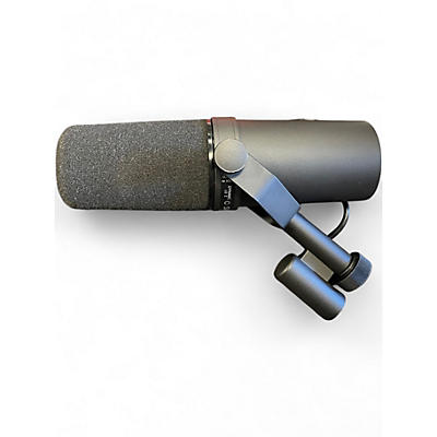 Used Shure SM7B Dynamic Microphone
