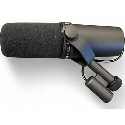 Used Shure SM7B Dynamic Microphone