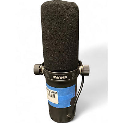 Used Shure SM7B Dynamic Microphone