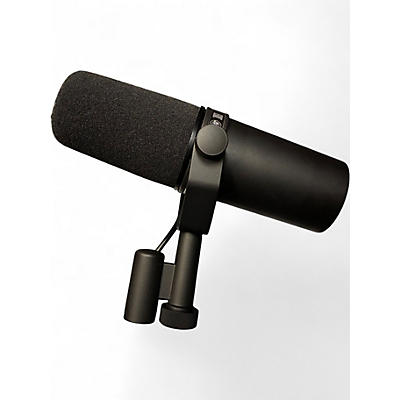 Used Shure SM7B Dynamic Microphone
