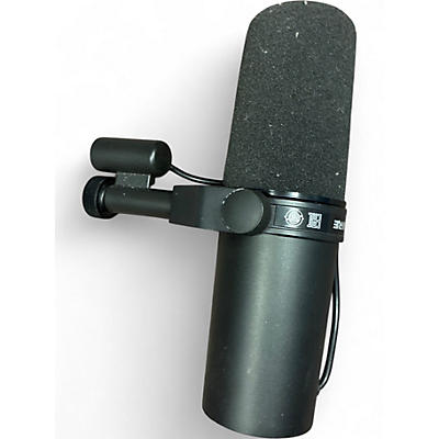 Used Shure SM7B Dynamic Microphone