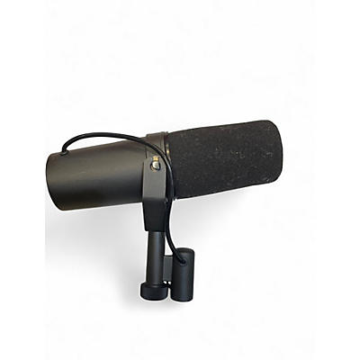 Used Shure SM7B Dynamic Microphone