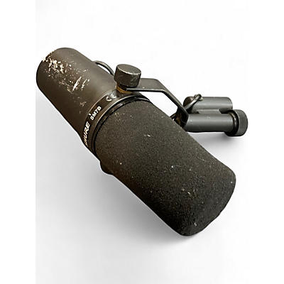 Used Shure SM7B Dynamic Microphone