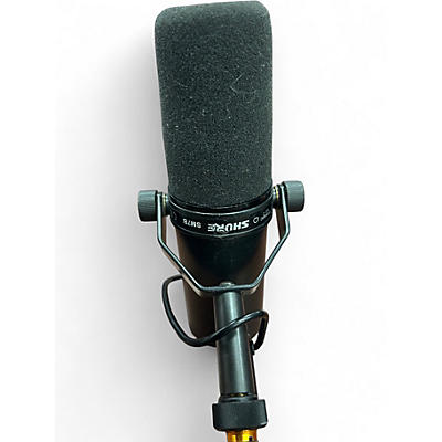 Used Shure SM7B Dynamic Microphone